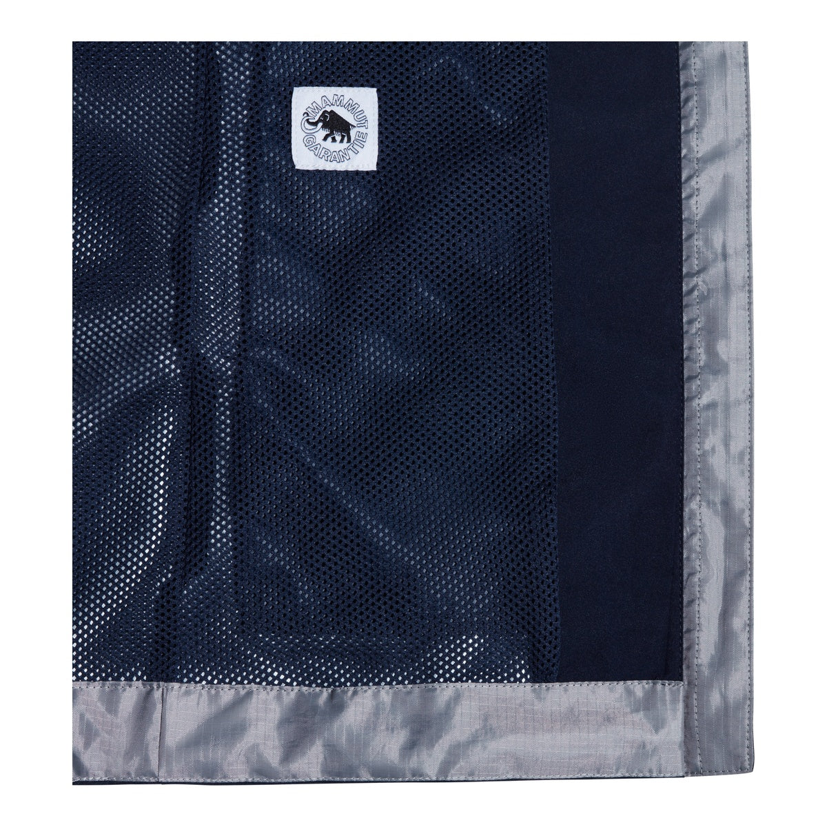 Jacheta Femei Mammut Treeline Light HS Hooded Marine