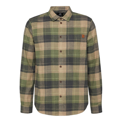 Camasa Barbati Mammut Trovat Longsleeve Gabbro-Marsh