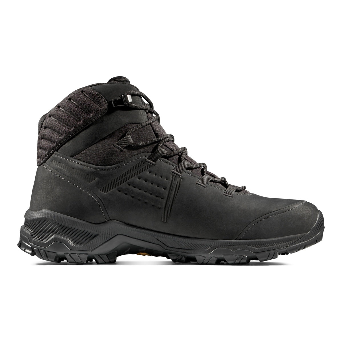 Bocanci Drumetie Barbati Mammut Mercury IV Mid GTX Black