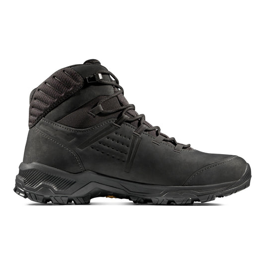Bocanci Drumetie Barbati Mammut Mercury IV Mid GTX Black