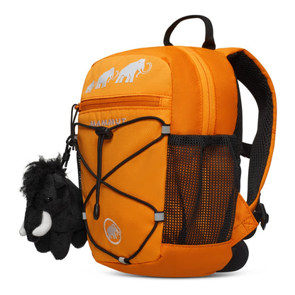 Rucsac Munte Copii Mammut First Zip 8 Tangerine-Dark Tangerine