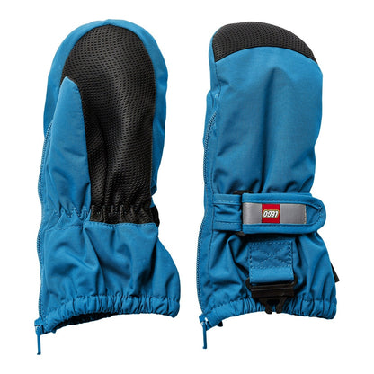 Manusi Schi Copii Lego Wear Lwaripo 703 Blue