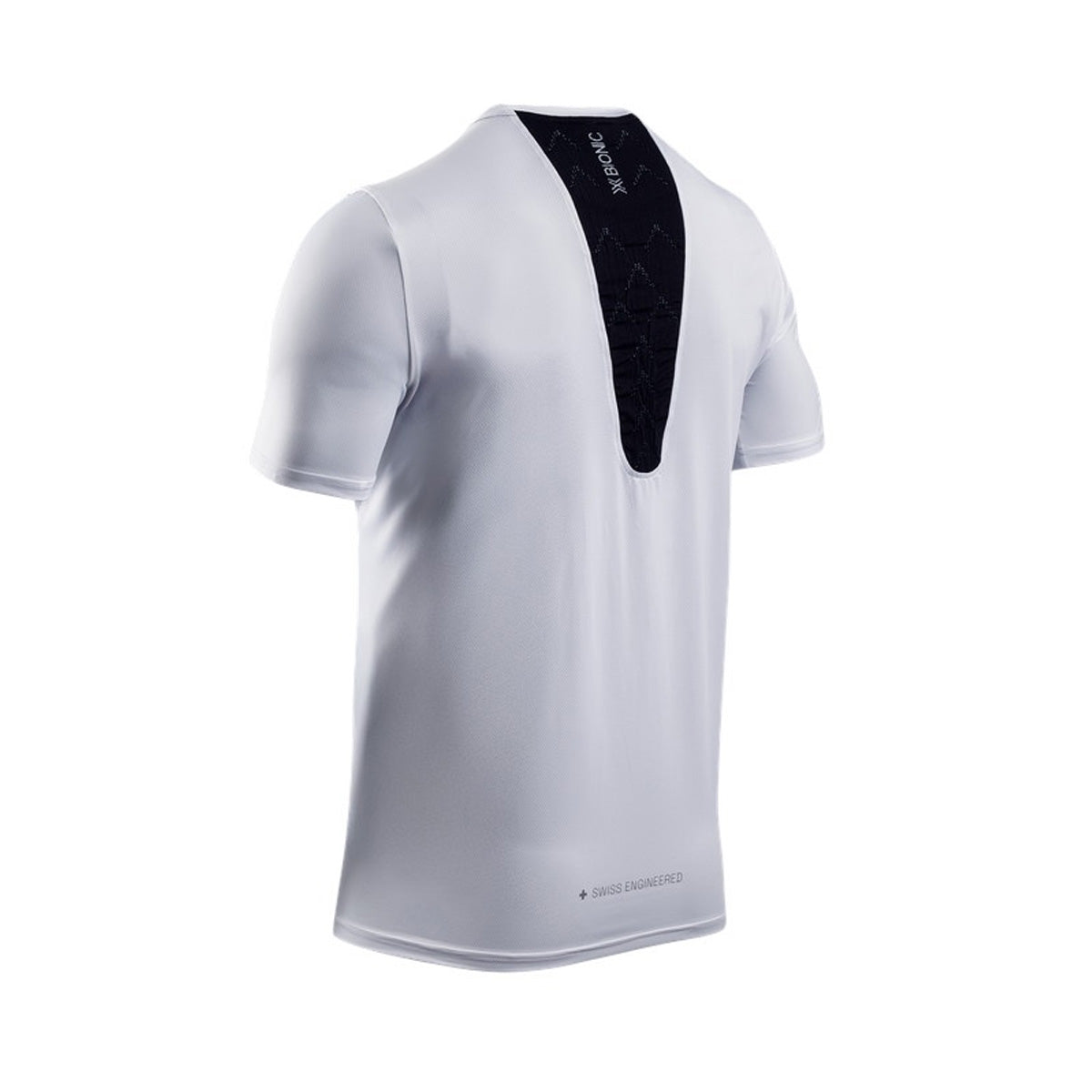 Tricou Barbati X-BIONIC Corefusion Run X White