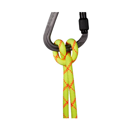 Coarda Mammut Dinamica Alpine Core Protect Dry 60M Halo Vibrant Orange