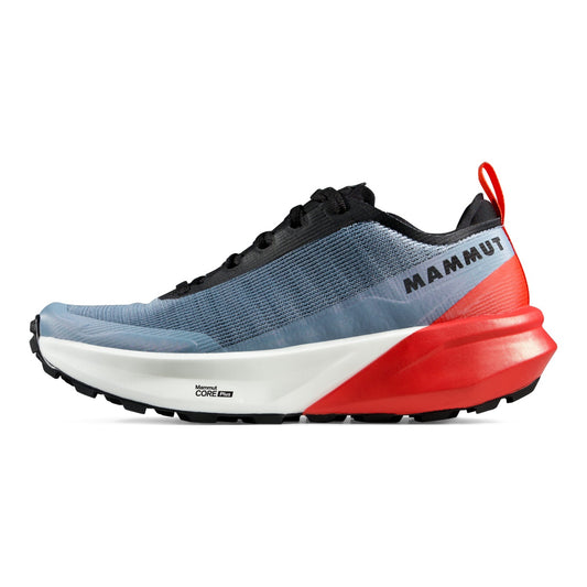 Pantofi Alergare Montana Barbati Mammut Aenergy Trail All Mountain Low Nebla-Mammut Red