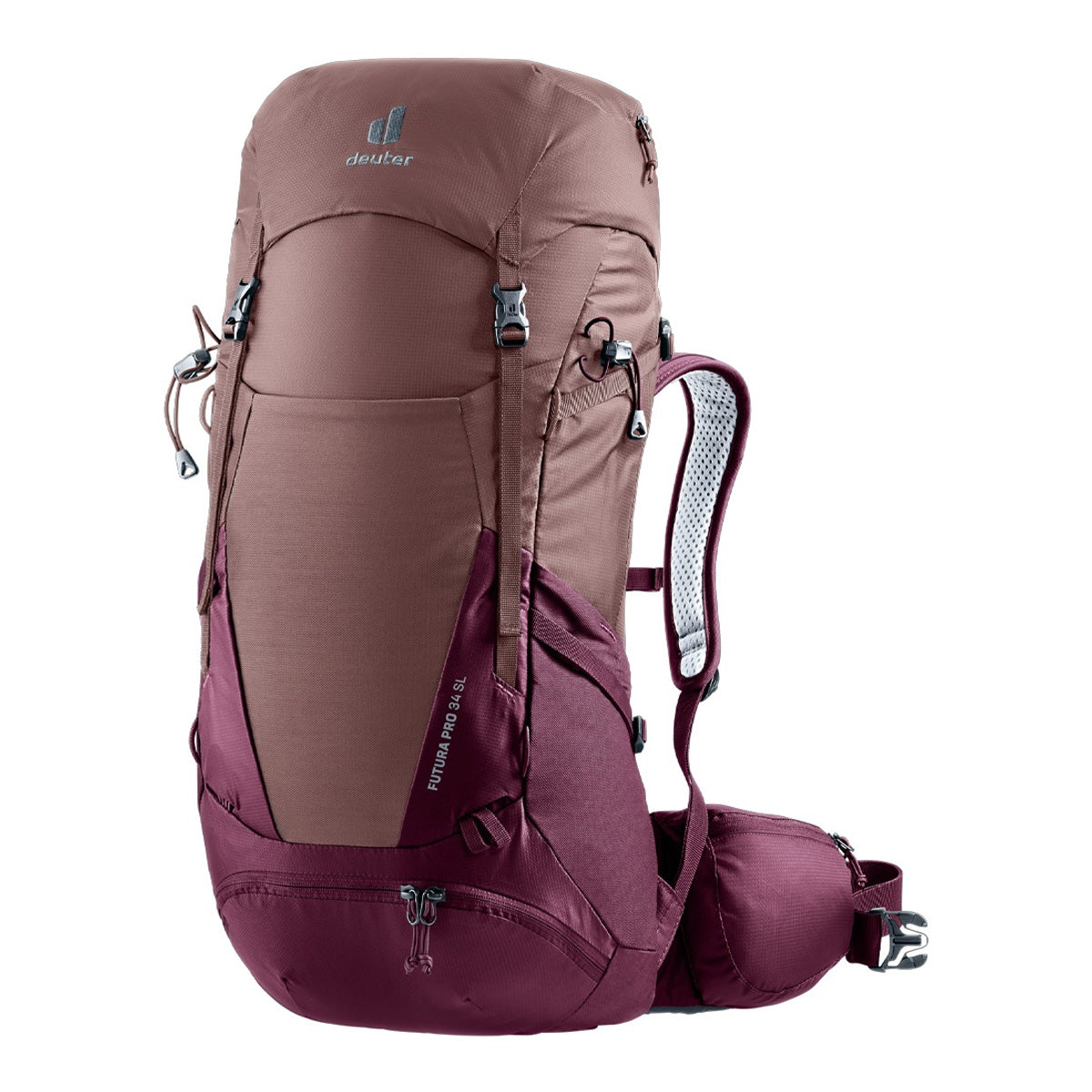 Rucsac Femei Deuter Futura Pro SL 34L Ashrose-Cassis