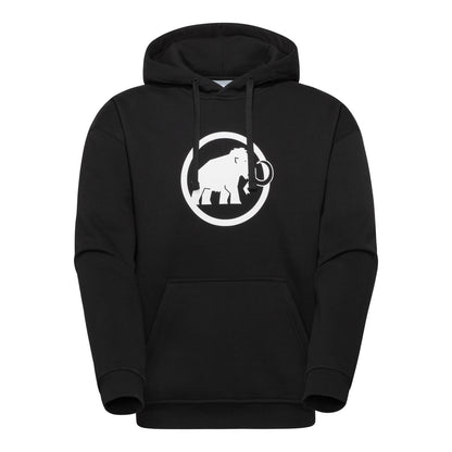 Hanorac Barbati Mammut Base ML Hoody Classic Black