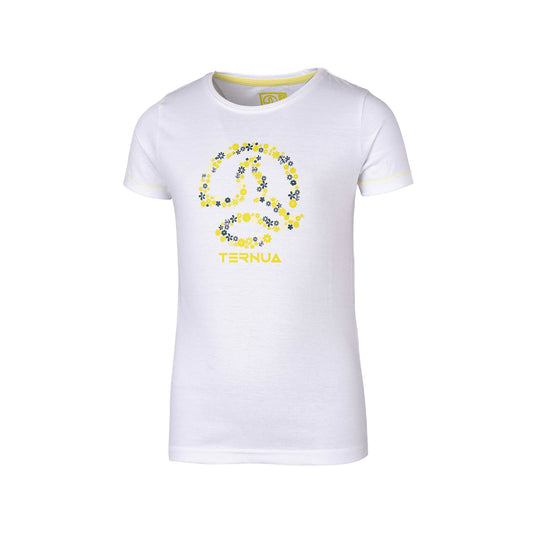 Tricou Copii Limu Tee K Pure White