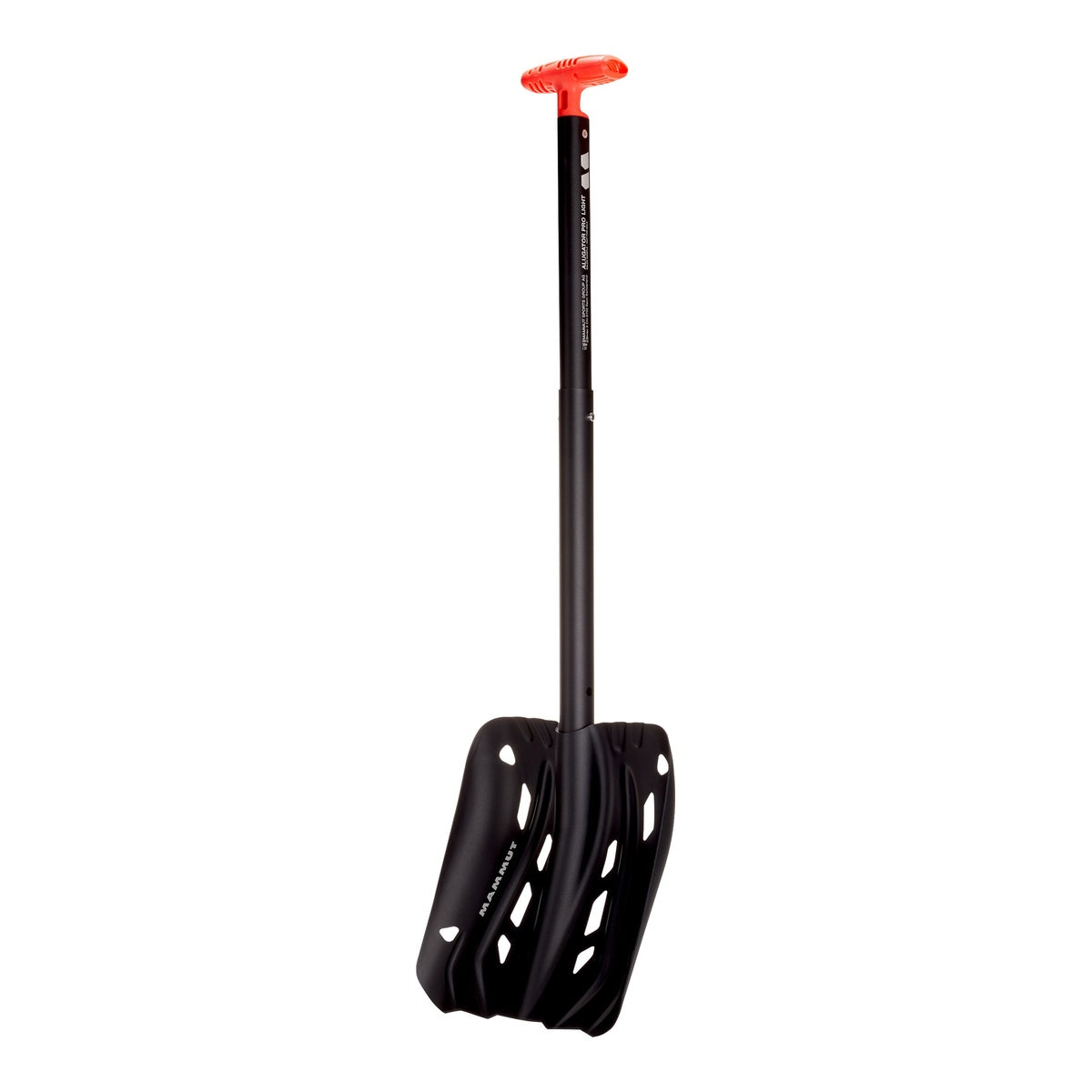 Lopata Avalansa Alugator Pro Light Black