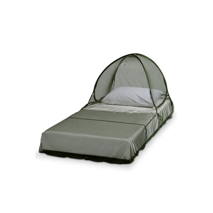 Plasa Anti Tantari Pop-Up Dome Durallin Khaki ( 1 Persoana )