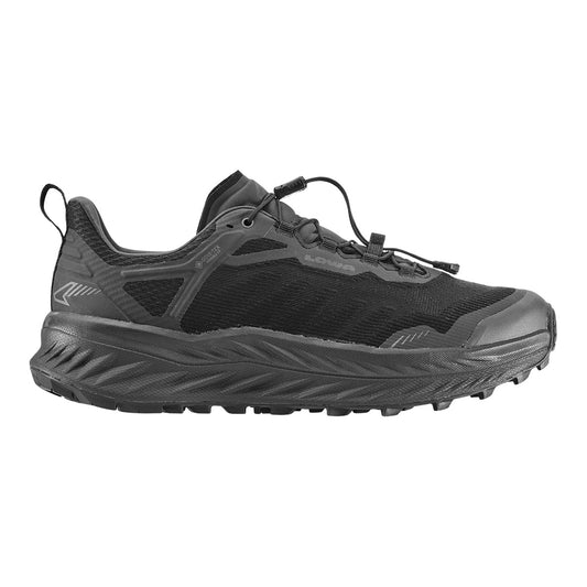 Pantofi Alergare Montana Barbati Lowa Fortux GTX Black