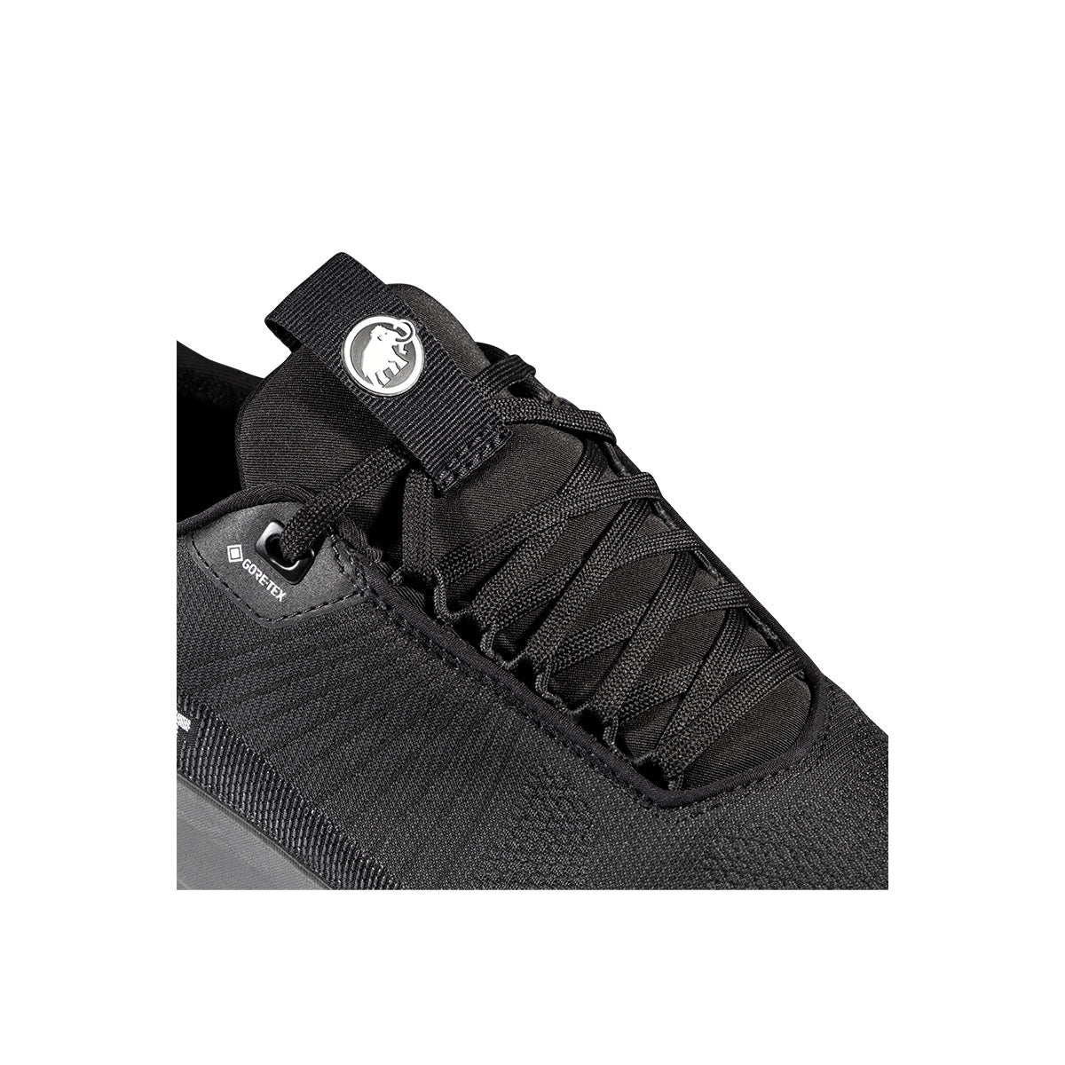 Pantofi Barbati Mammut Aenergy Mtn Low Gtx Black-Dark Steel
