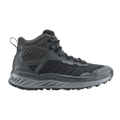 Ghete drumetie Barbati Lowa Fortux GTX Qc Black