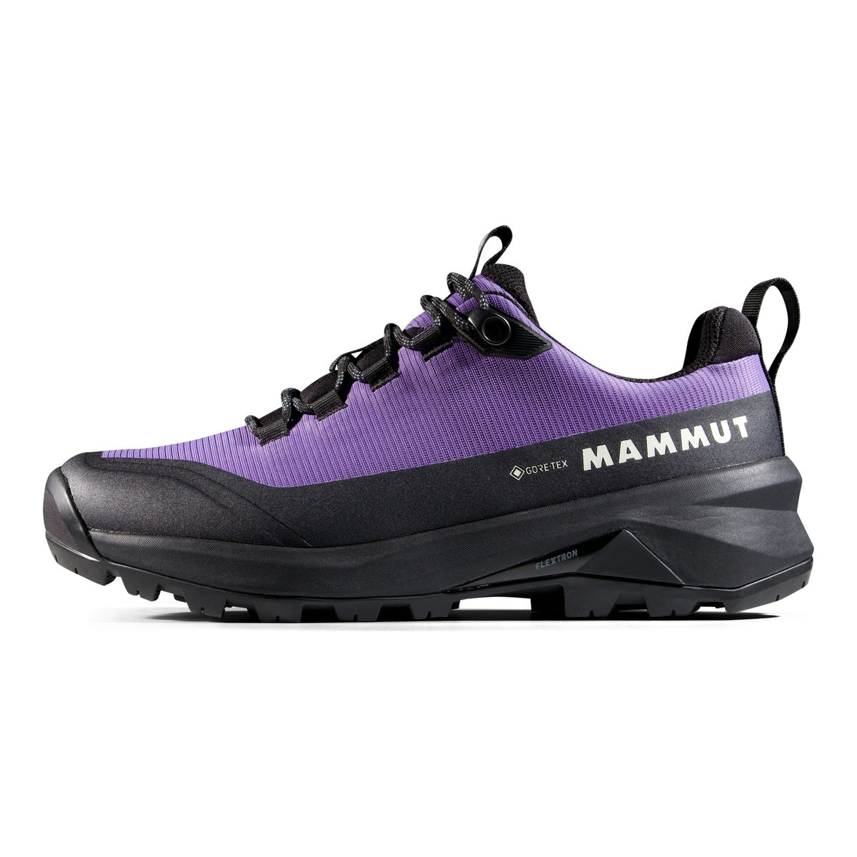 Pantofi Drumetie Femei Mammut Ducan III Low GTX Lavandin-Black