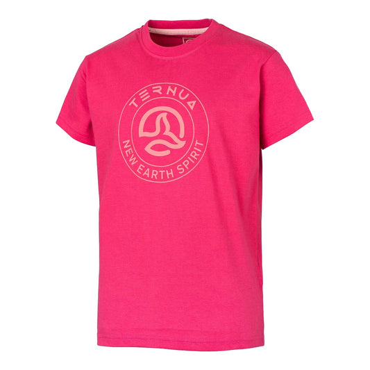 Tricou Copii Ternua ATOR K Pink