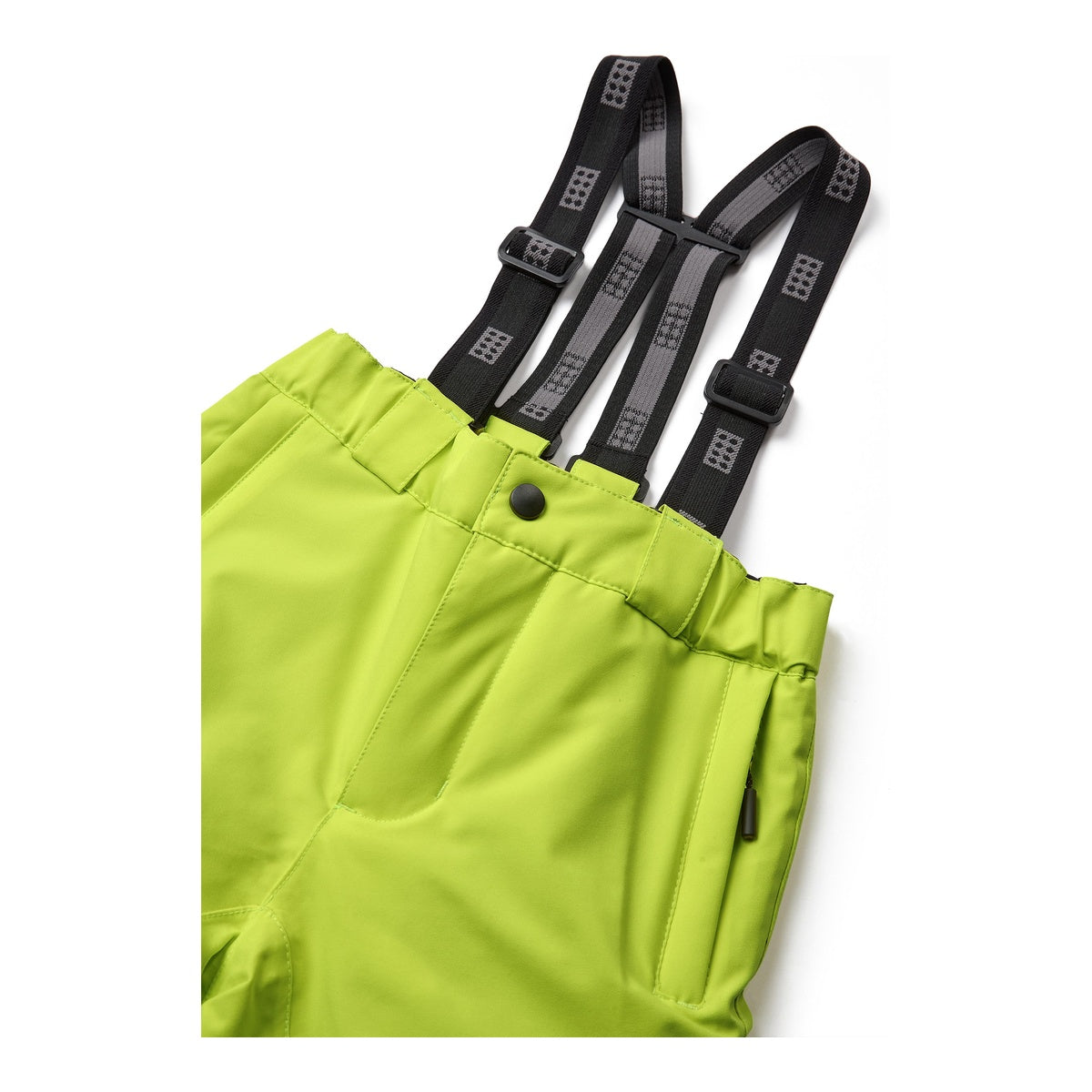 Pantaloni Schi Copii Lego Wear Lwpowai 708 Lime Green
