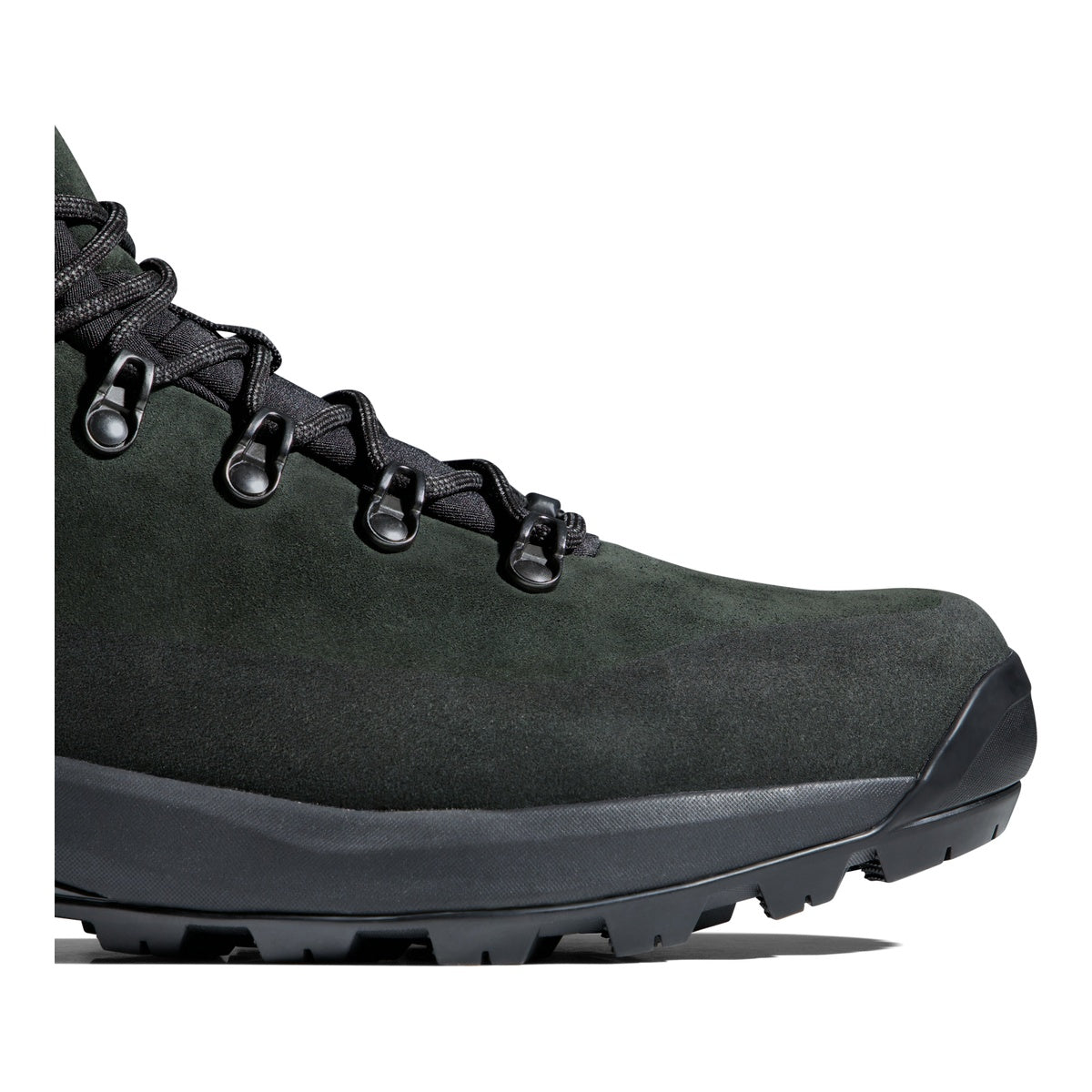 Bocanci Drumetie Barbati Mammut Ducan III High LTH GTX Gabbro-Black