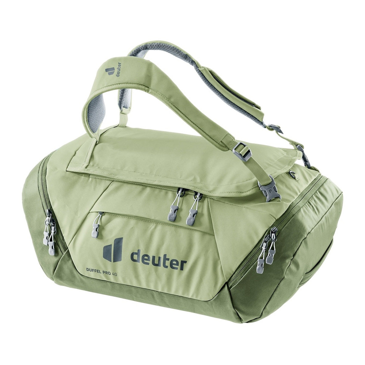 Geanta Voiaj Unisex Deuter Duffel Pro 40 Green