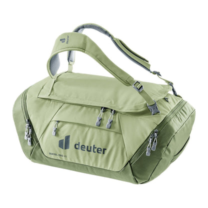 Geanta Voiaj Unisex Deuter Duffel Pro 40 Green