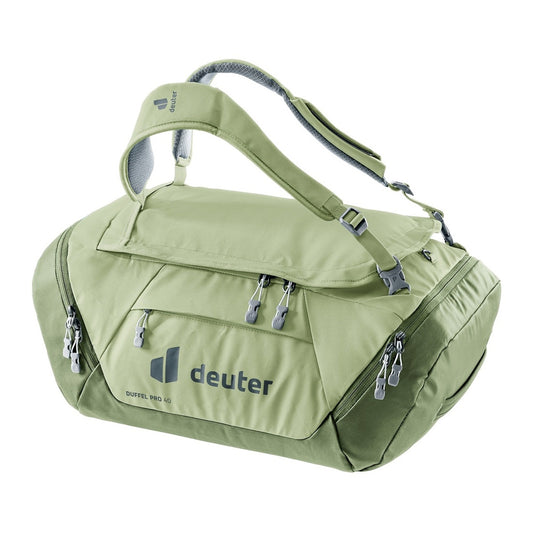 Geanta Voiaj Unisex Deuter Duffel Pro 40 Green