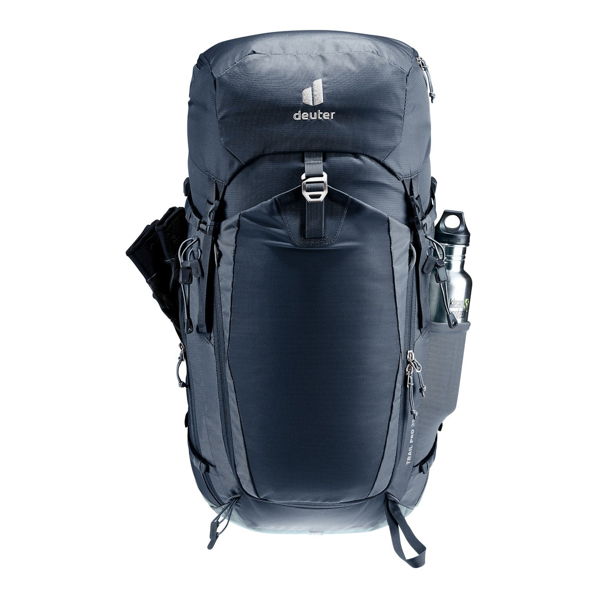 Rucsac Munte Barbati Deuter Trail Pro 36 Black-Shale