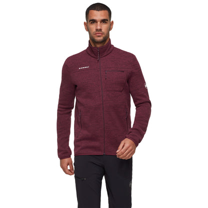 Jacheta Barbati Mammut Arctic IV ML Vin Melange