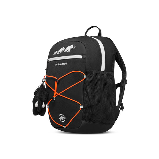 Rucsac First Zip 16 L Black