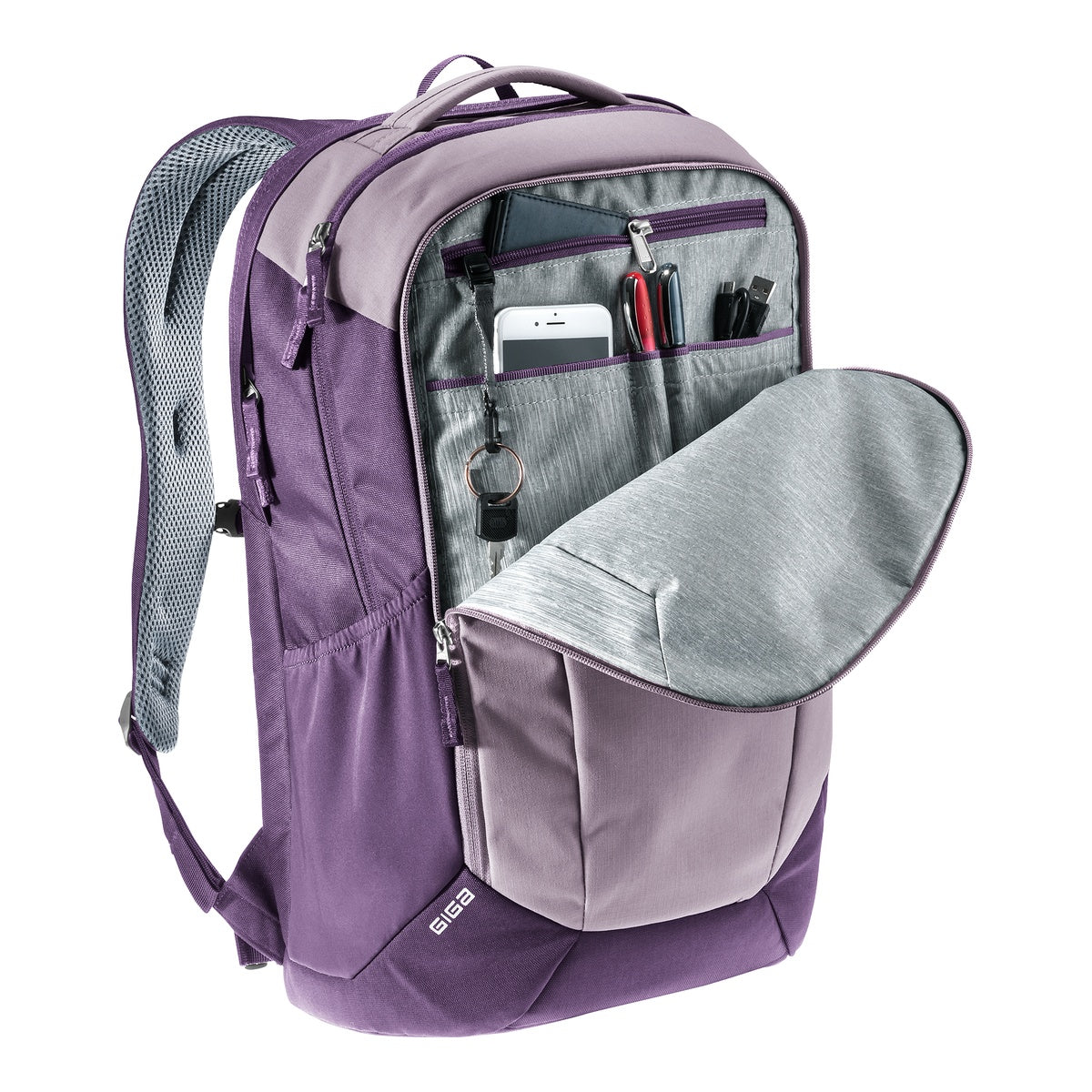 Rucsac Deuter Giga Lavender-Purple