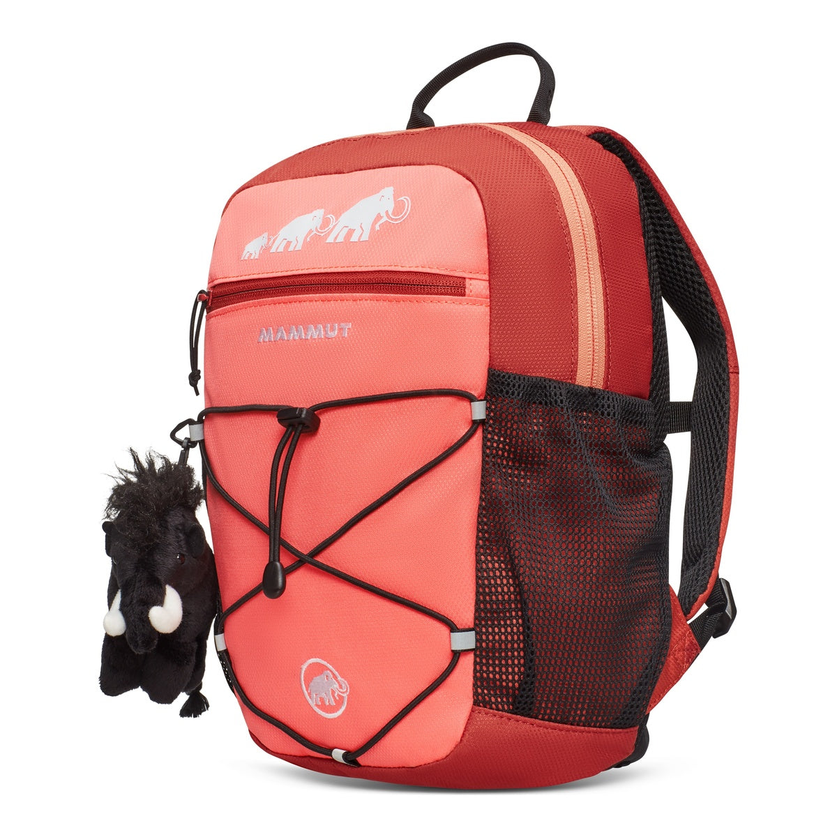 Rucsac Copii Mammut First Zip 8 Salmon-Terracotta