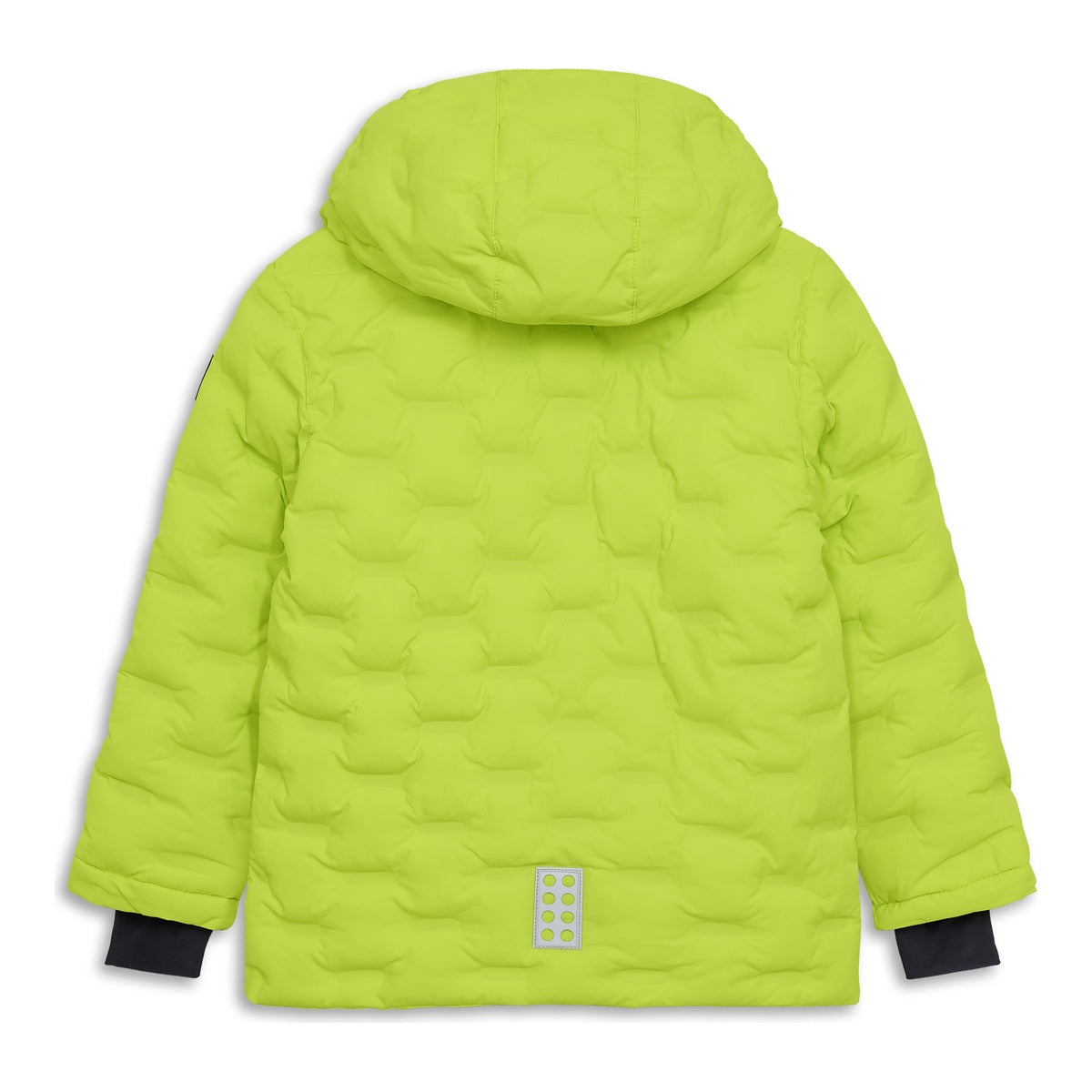 Jacheta Schi Copii Lego Wear Lwjipe 706 Green