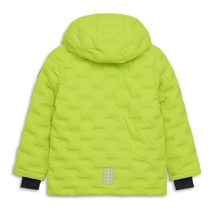 Jacheta Schi Copii Lego Wear Lwjipe 706 Green