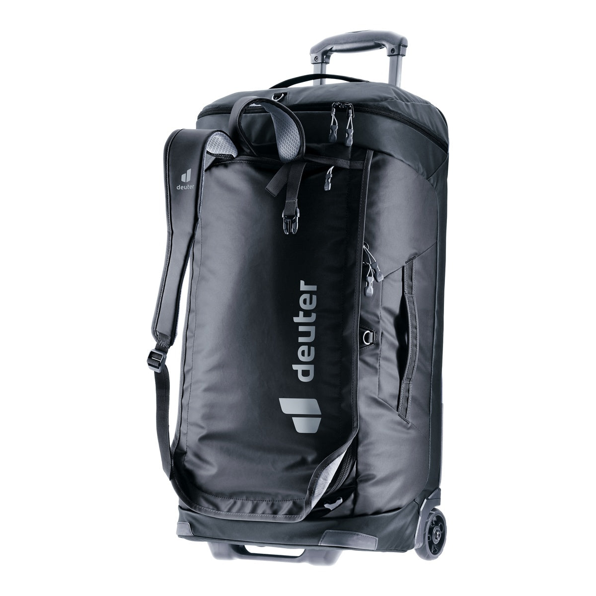 Geanta Voiaj Deuter Duffel Pro Movo 60 Black