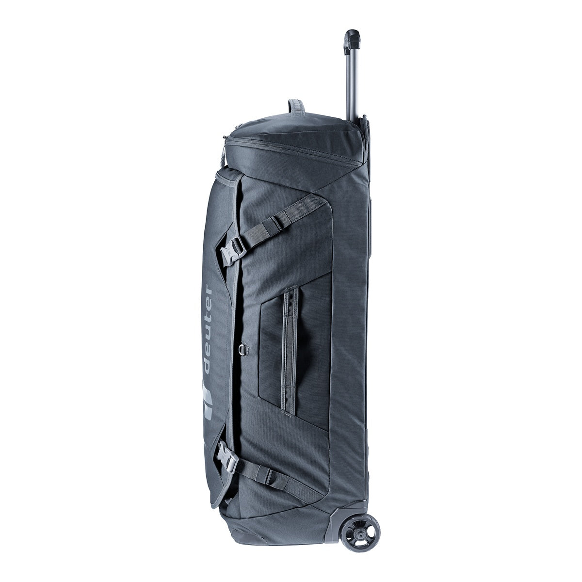 Geanta Voiaj Deuter Duffel Pro Movo 90 Black