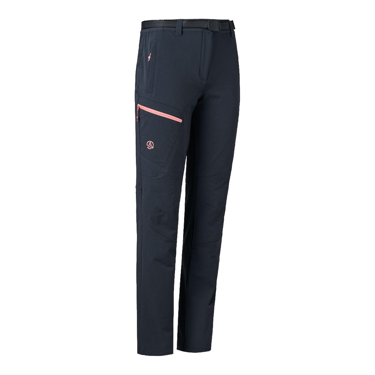 Pantaloni Softshell Femei Ternua Hopeall Pant Grey