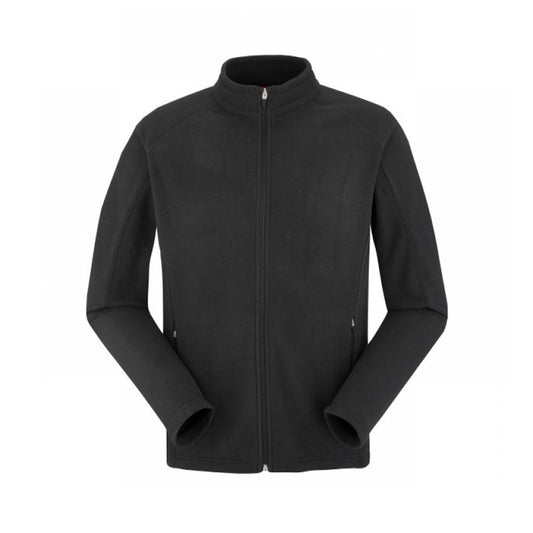 Jacheta Barbati Access Micro Full Zip Black