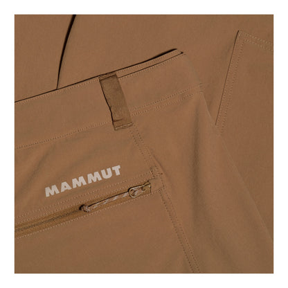 Pantaloni Scurti Barbati Mammut Runbold IV Claystone