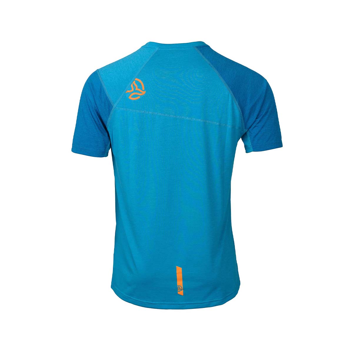 Tricou Barbati Ternua Neon Tee M Fresh Duck Blue