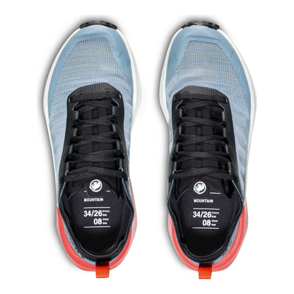 Pantofi Alergare Montana Barbati Mammut Aenergy Trail All Mountain Low Nebla-Mammut Red
