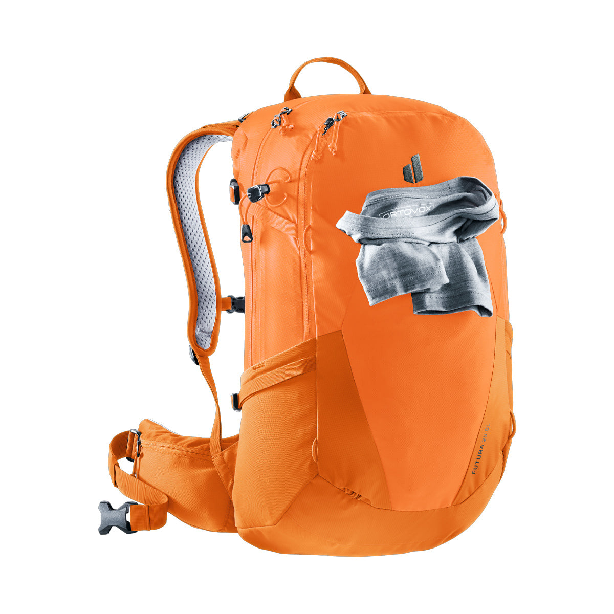 Rucsac Femei Deuter Futura SL 25L Peach-Tuscany
