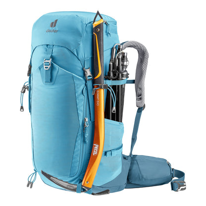 Rucsac Munte Femei Deuter Trail Pro 34 SL Lagoon-Atlantic