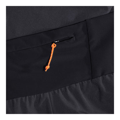 Pantaloni Scurti Femei Mammut Aenergy TR 2 In 1 Black