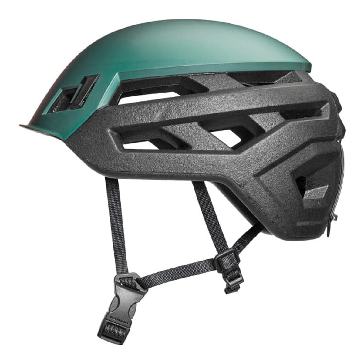 Casca Mammut Wall Rider Dark Jade 52 57Cm
