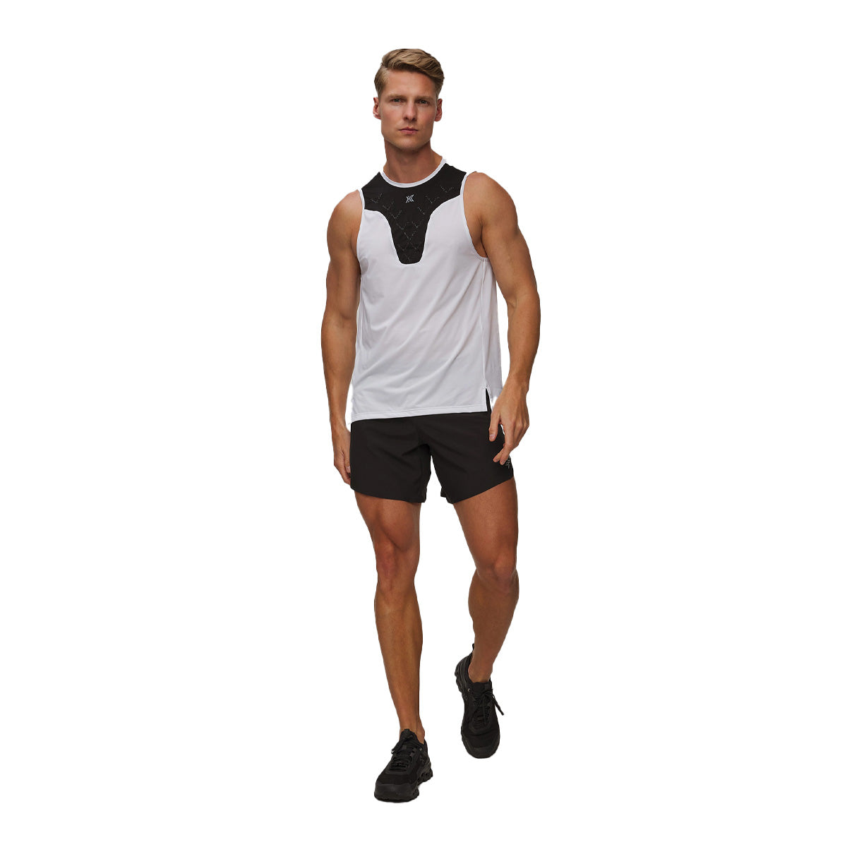 Maiou Unisex X-BIONIC Corefusion Run X White