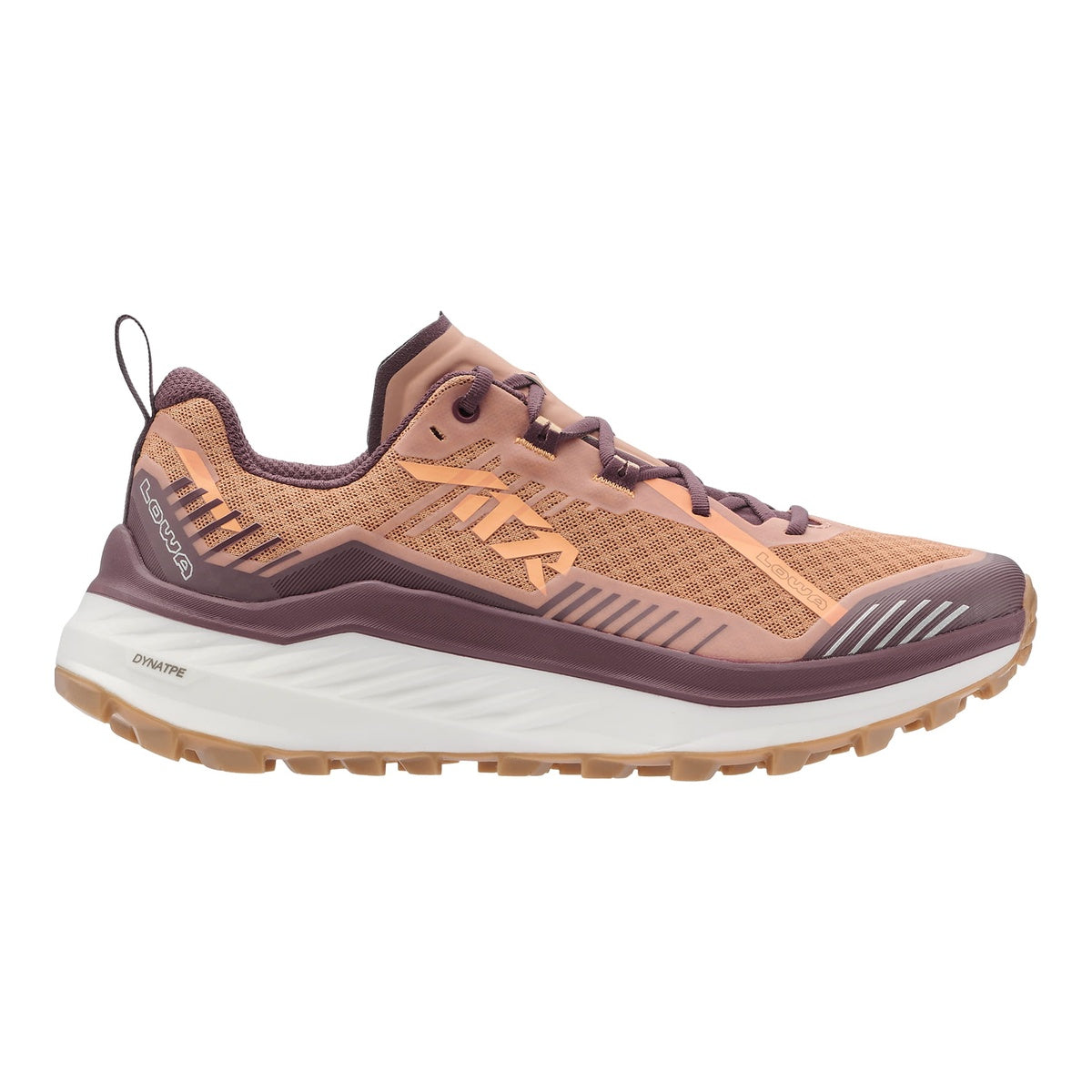 Pantofi Alergare Montana Femei Lowa Skyterra Burgundy