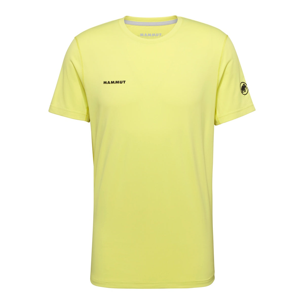 Tricou Barbati Mammut Selun FL Galben