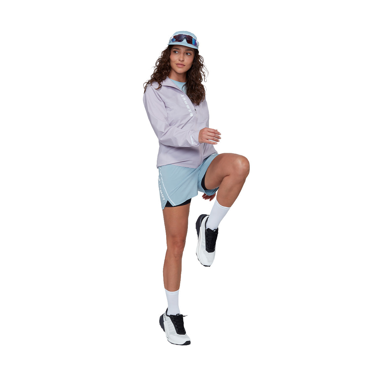 Jacheta Femei Mammut Aenergy TR HS Hooded Alpine Calamint