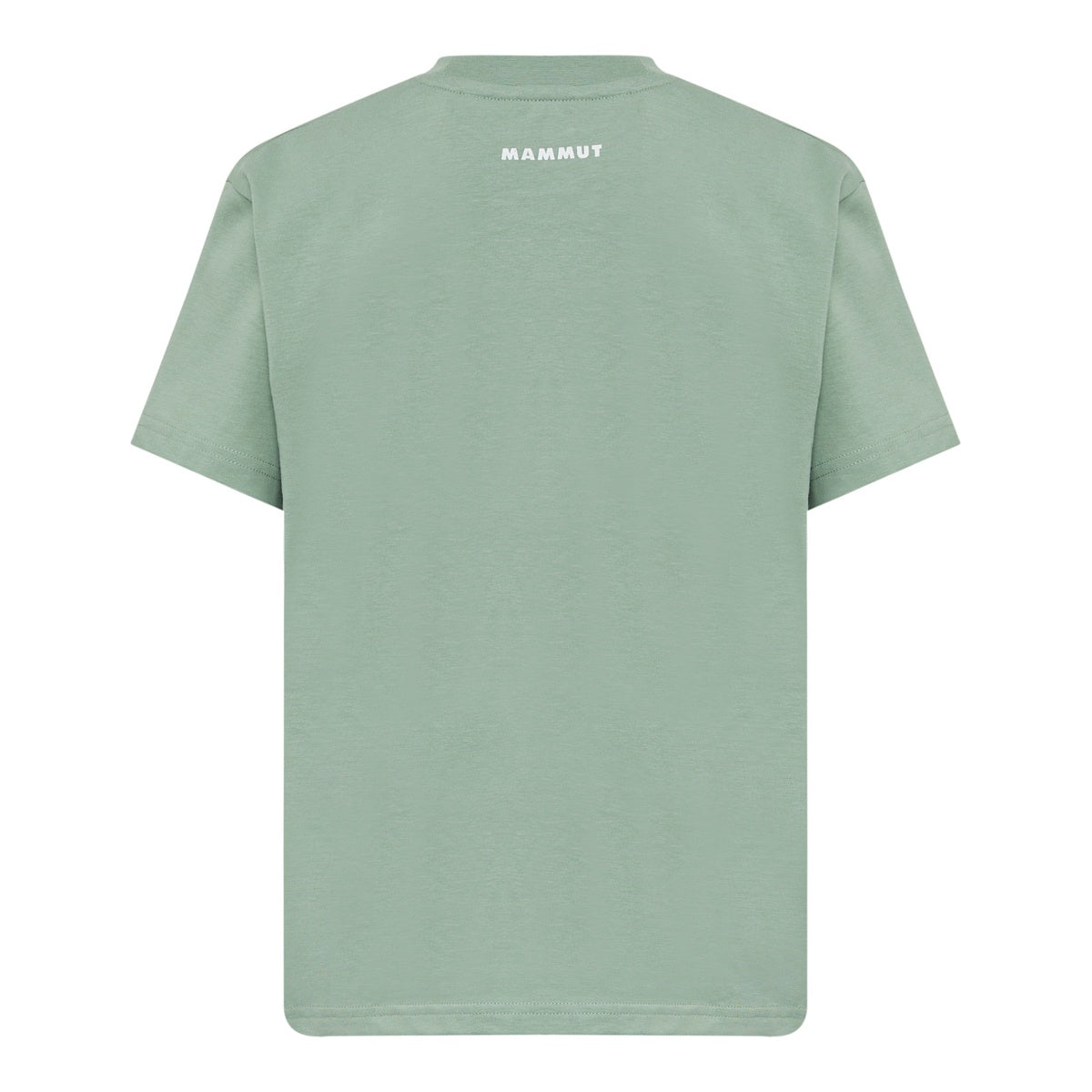 Tricou Copii Mammut Base Climbing Verde