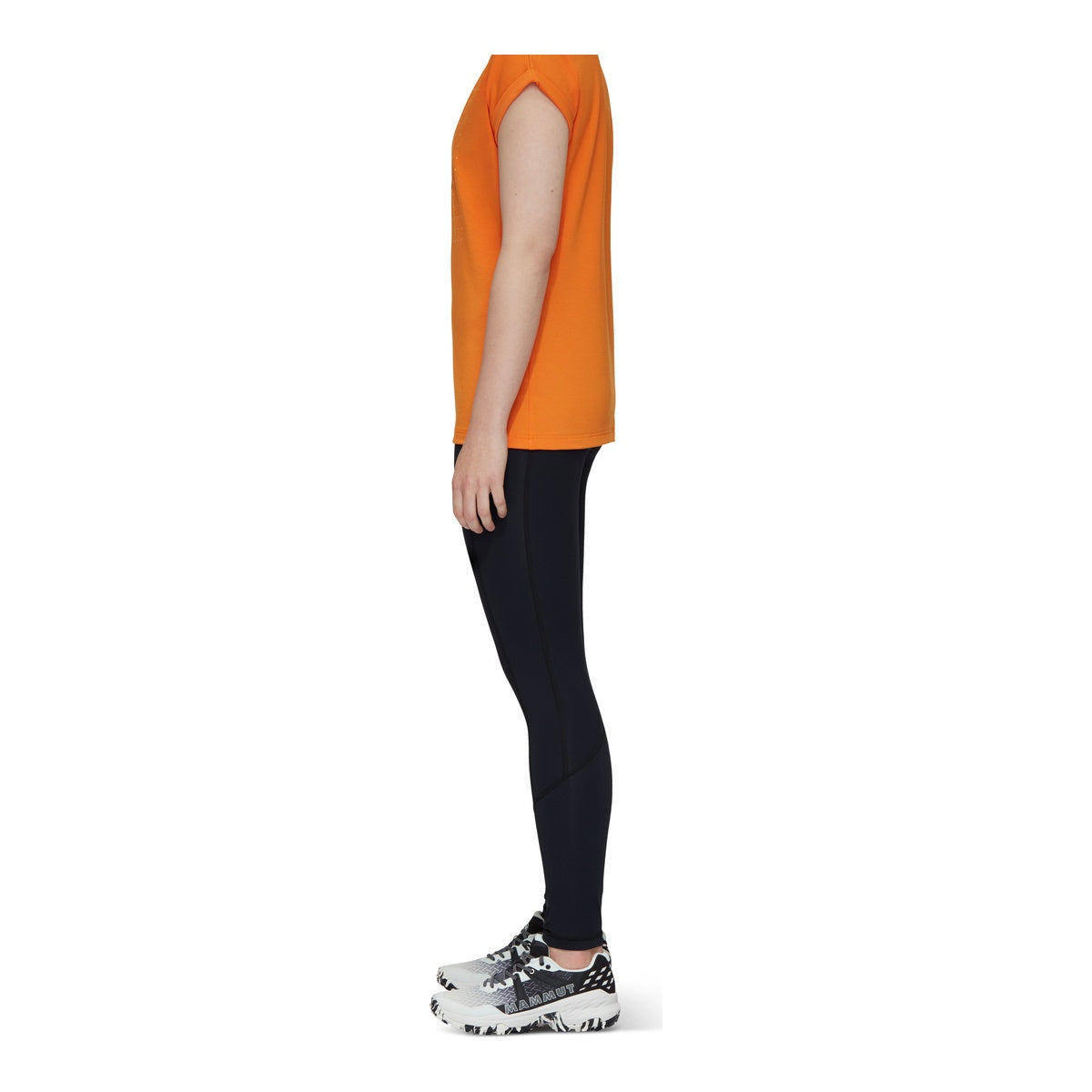Colanti Femei Mammut Massone Tights Black