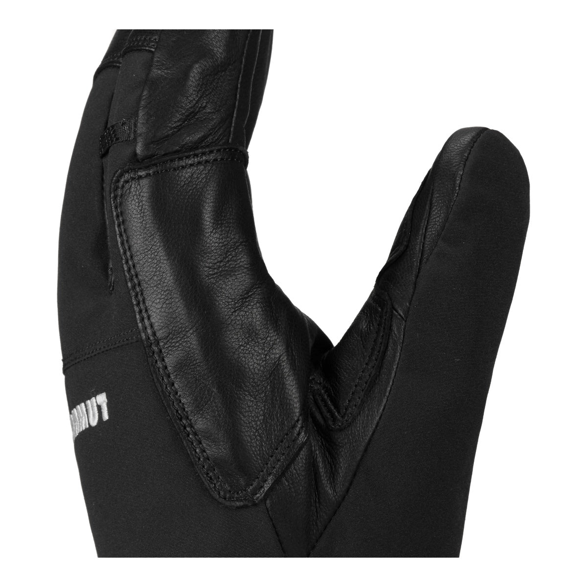 Manusi Mammut Eiger Nordwand Warm 3 Black