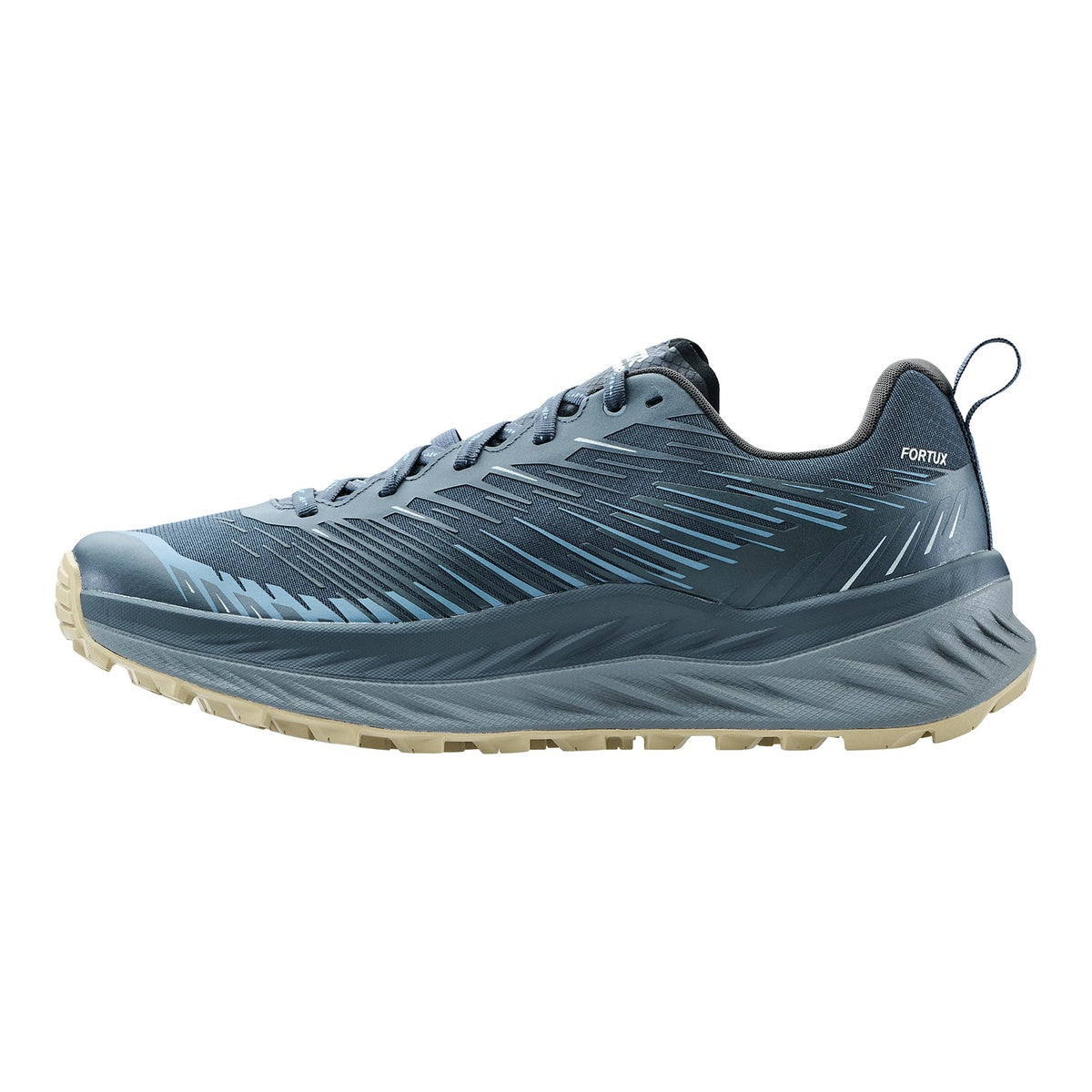 Pantofi Alergare Montana Barbati Lowa Fortux Navy